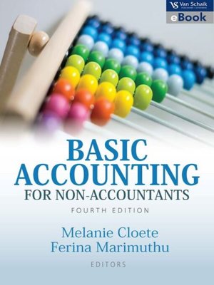 cover image of Basic Accounting for Non-Accountants